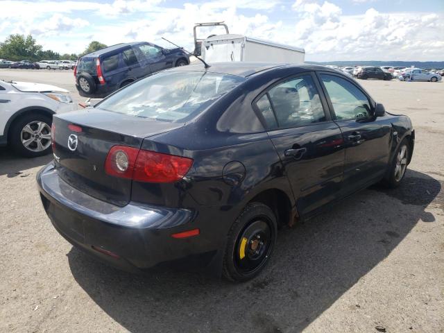 Снимка 4 от търг – 2005 MAZDA 3 I с VIN JM1BK32F251266319