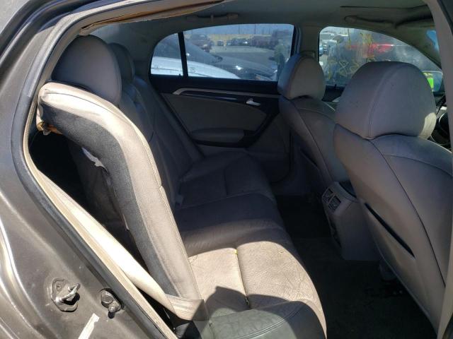 Photo 6 from auction – 2007 ACURA TL with VIN 19UUA66217A014991