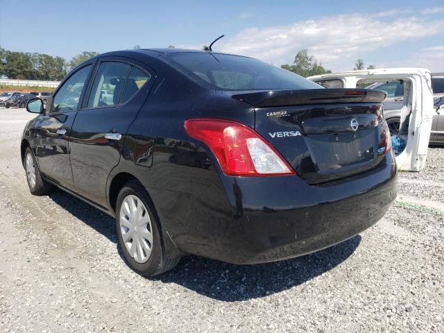 Photo 3 from auction – 2013 NISSAN VERSA S with VIN 3N1CN7AP7DL887126