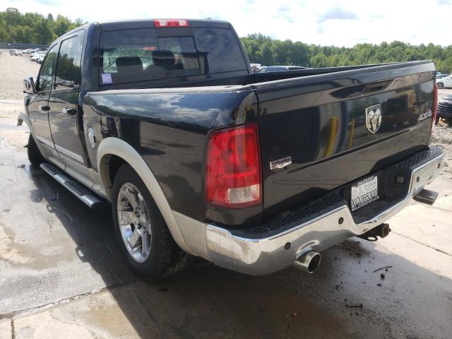 Photo 3 from auction – 2010 DODGE RAM 1500 with VIN 1D7RV1CT9AS117706