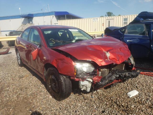 MITSUBISHI GALANT ES 2011 with VIN 4A32B3FF1BE013505 - Photo from auction