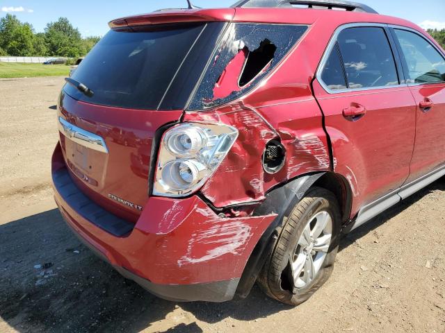 Photo 9 from auction – 2014 CHEVROLET EQUINOX LT with VIN 2GNALBEK0E6315369