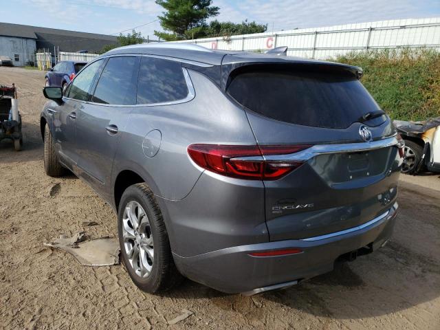 Photo 3 from auction – 2021 BUICK ENCLAVE AV with VIN 5GAEVCKW9MJ130953