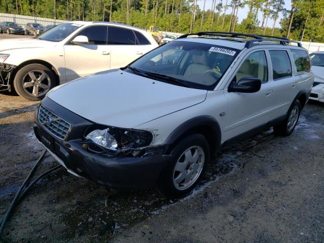 Photo 2 from auction – 2004 VOLVO XC70 with VIN YV1SZ59H641129648