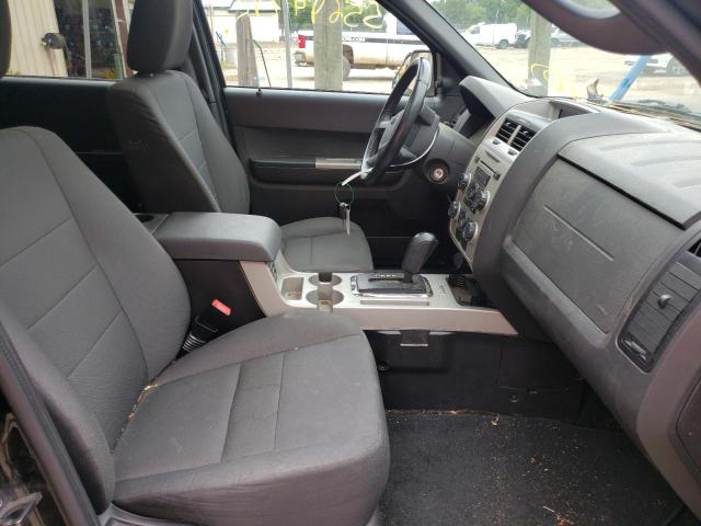 Photo 5 from auction – 2011 FORD ESCAPE XLT with VIN 1FMCU0D72BKC10840
