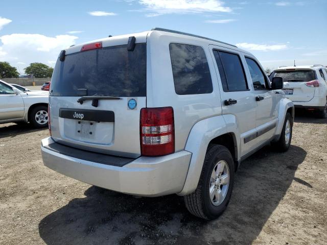 Photo 4 from auction – 2012 JEEP LIBERTY SP with VIN 1C4PJLAK7CW217074