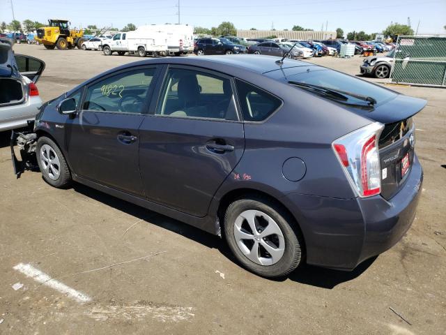 Photo 3 from auction – 2015 TOYOTA PRIUS with VIN JTDKN3DU6F1964758