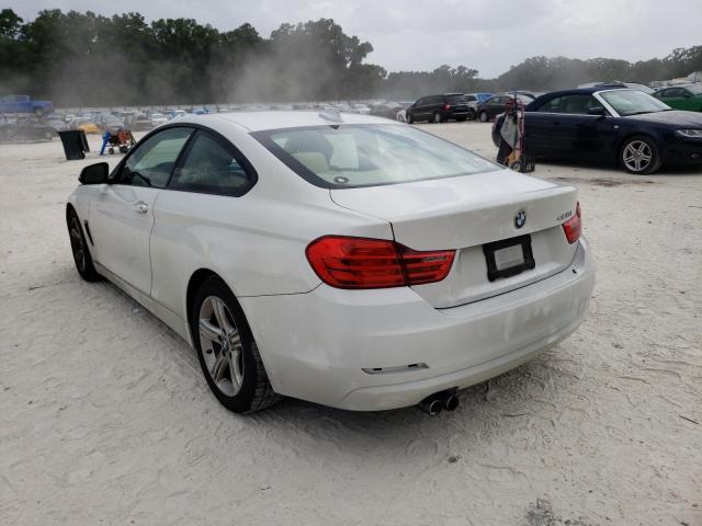 Photo 3 from auction – 2014 BMW 428 I with VIN WBA3N7C5XEF719840