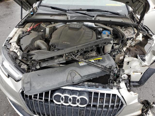 Photo 7 from auction – 2017 AUDI A4 ALLROAD with VIN WA18NAF40HA052779