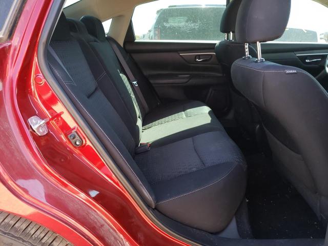 Photo 6 from auction – 2018 NISSAN ALTIMA 2.5 with VIN 1N4AL3AP1JC172200