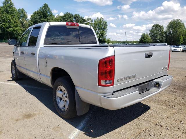 Photo 3 from auction – 2003 DODGE RAM 1500 S with VIN 1D7HU18NX3S126121