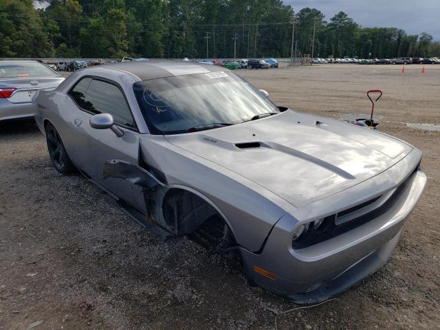 DODGE CHALLENGER 2013 with VIN 2C3CDYBT0DH685677 - Photo from auction