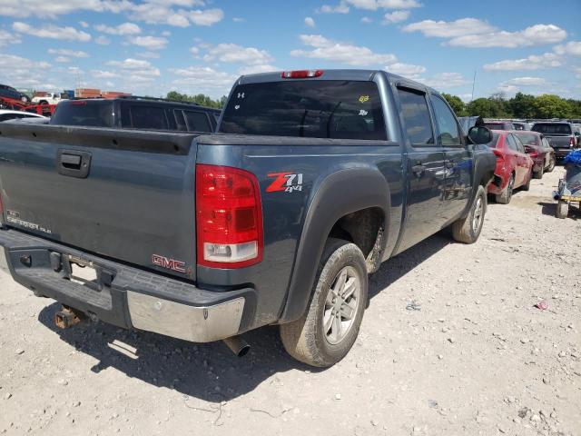 Photo 4 from auction – 2007 GMC NEW SIERRA with VIN 2GTEK13M671584648