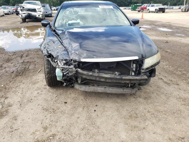 Photo 9 from auction – 2004 ACURA TL with VIN 19UUA66254A037444