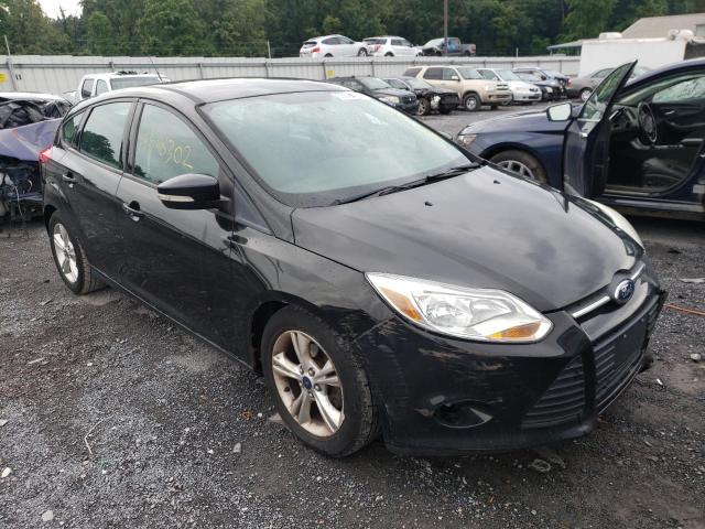 FORD FOCUS SE 2014 z numerem VIN 1FADP3K21EL178167 - Zdjęcie z aukcji