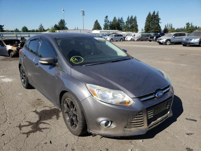 FORD FOCUS SE 2012 with VIN 1FAHP3K20CL135163 - Photo from auction