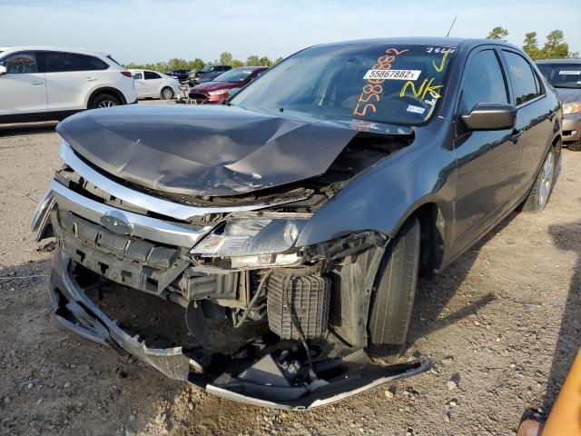 Photo 2 from auction – 2012 FORD FUSION with VIN 3FAHP0HAXCR177564