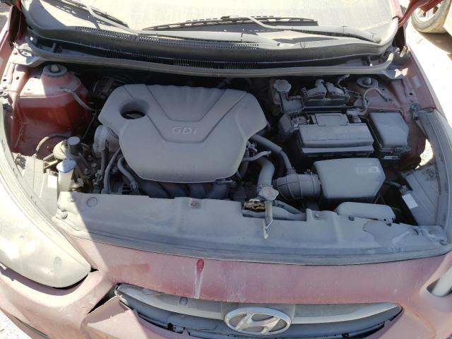Photo 7 from auction – 2017 HYUNDAI ACCENT SE with VIN KMHCT4AE5HU242899