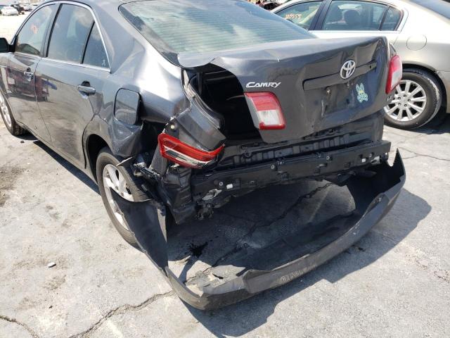 Photo 9 from auction – 2011 TOYOTA CAMRY BASE with VIN 4T1BF3EK5BU638335