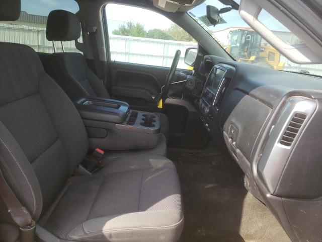 Photo 5 from auction – 2015 CHEVROLET SILVERADO with VIN 3GCUKREC2FG186423