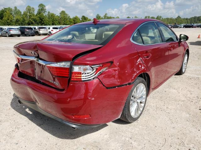 Photo 4 from auction – 2014 LEXUS ES 350 with VIN JTHBK1GG9E2127514