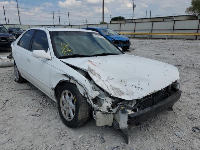 TOYOTA CAMRY CE 2000 with VIN JT2BG22K2Y0455645 - Photo from auction