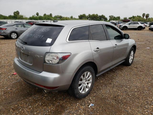 Photo 4 from auction – 2012 MAZDA CX-7 with VIN JM3ER2C53C0420829