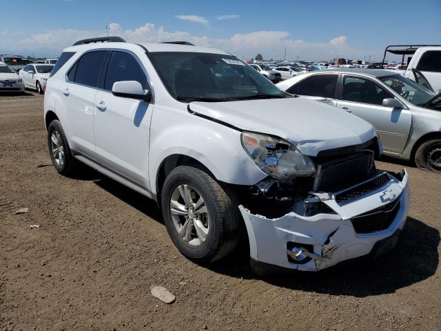 CHEVROLET EQUINOX LT 2013 with VIN 1GNFLNEK5DZ116781 - Photo from auction