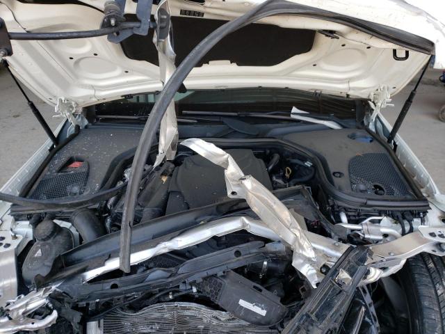 Photo 7 from auction – 2017 MERCEDES-BENZ E 300 with VIN WDDZF4JBXHA258499