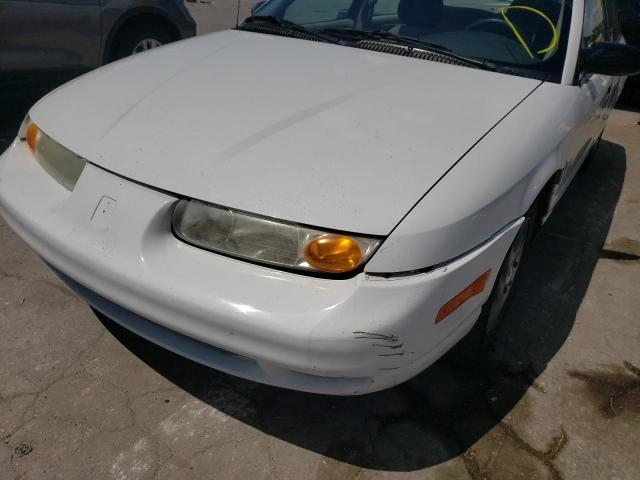 Photo 9 from auction – 2002 SATURN SL with VIN 1G8ZF52862Z268212