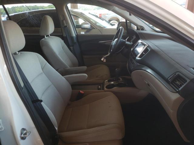 Foto 5 de la subasta – 2016 HONDA PILOT EX con VIN 5FNYF6H35GB026091