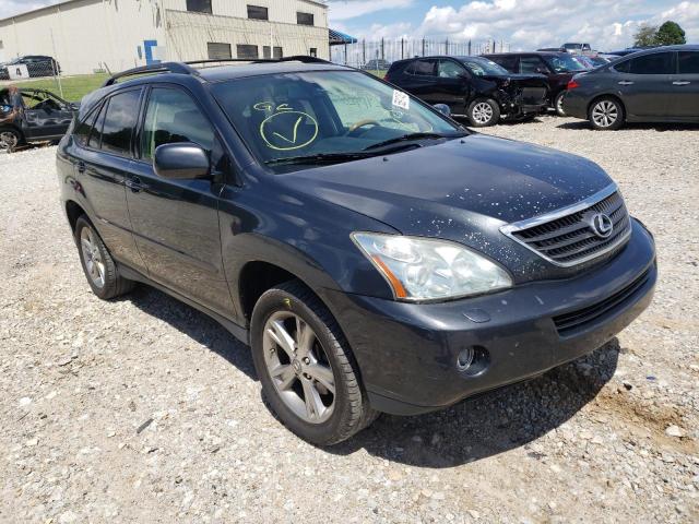 Photo 1 from auction – 2007 LEXUS RX 400H with VIN JTJGW31U972002499