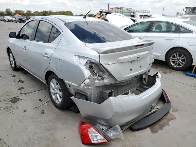 Photo 3 from auction – 2013 NISSAN VERSA S with VIN 3N1CN7AP1DL831540