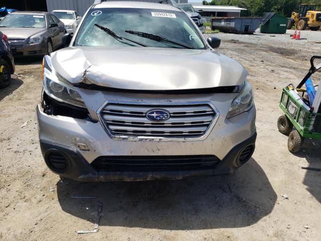 Photo 9 from auction – 2017 SUBARU OUTBACK 2. with VIN 4S4BSAAC6H3248096