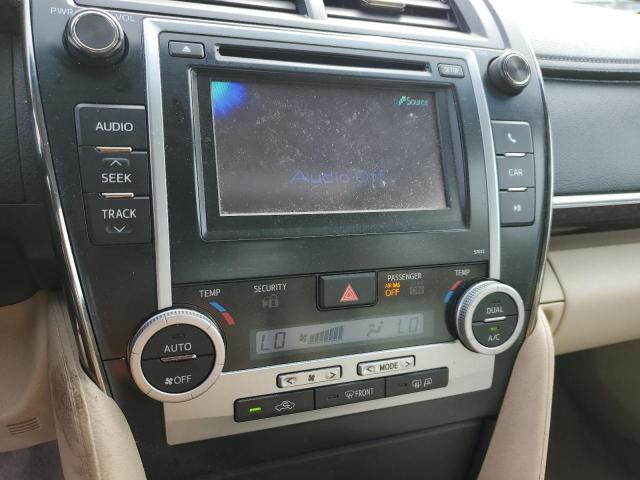 Photo 9 from auction – 2012 TOYOTA CAMRY BASE with VIN 4T4BF1FK9CR249322