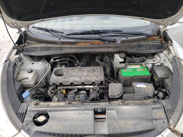 Photo 7 from auction – 2011 HYUNDAI TUCSON GLS with VIN KM8JUCAC3BU169648