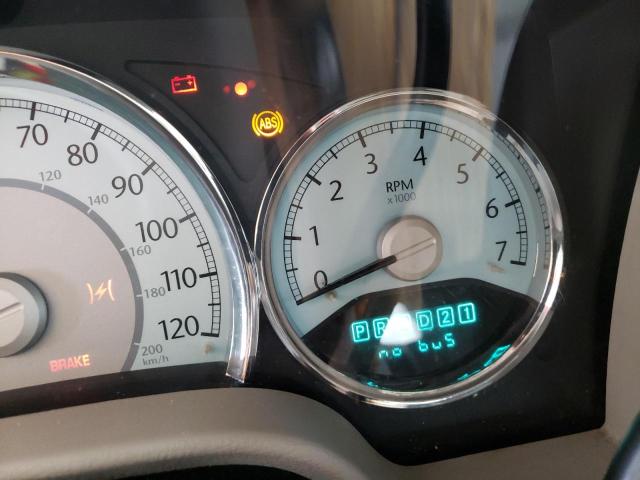 Photo 8 from auction – 2007 CHRYSLER ASPEN LIMI with VIN 1A8HW58257F511398