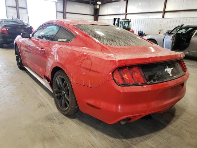 Photo 3 from auction – 2015 FORD MUSTANG with VIN 1FA6P8AMXF5377958