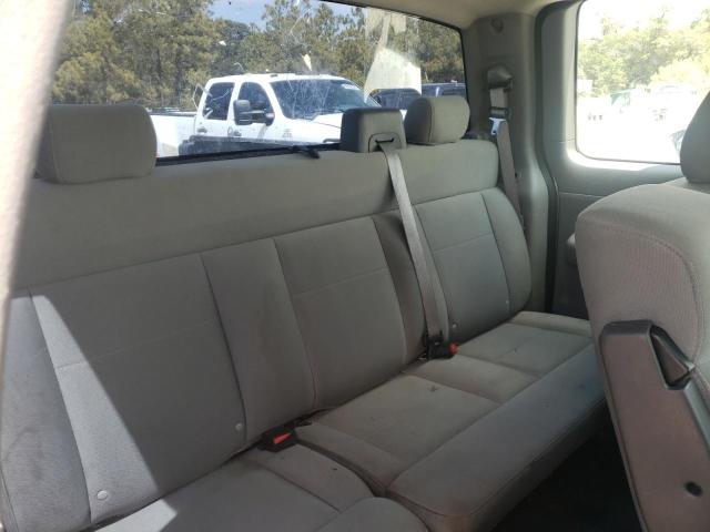 Photo 6 from auction – 2008 FORD F150 with VIN 1FTRX12W78FA98253