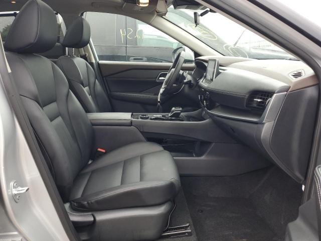 Photo 5 from auction – 2021 NISSAN ROGUE SV with VIN 5N1AT3BB1MC805064