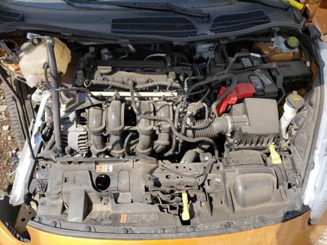 Photo 7 from auction – 2016 FORD FIESTA TIT with VIN 3FADP4FJ4GM100040