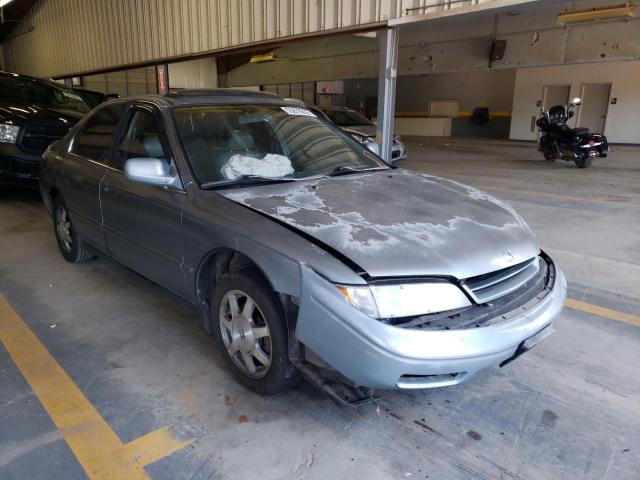 HONDA ACCORD EX 1994 with VIN JHMCD5655RC089818 - Photo from auction