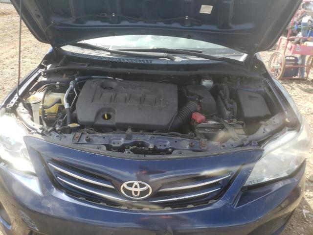 Photo 7 from auction – 2013 TOYOTA COROLLA BA with VIN 2T1BU4EE2DC034686