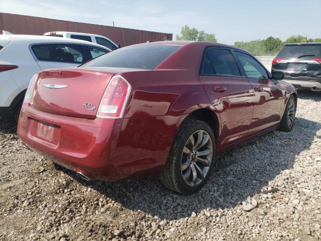 Photo 4 from auction – 2014 CHRYSLER 300 S with VIN 2C3CCABG2EH221806