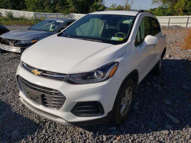 Photo 2 from auction – 2018 CHEVROLET TRAX 1LT with VIN KL7CJPSB6JB541736