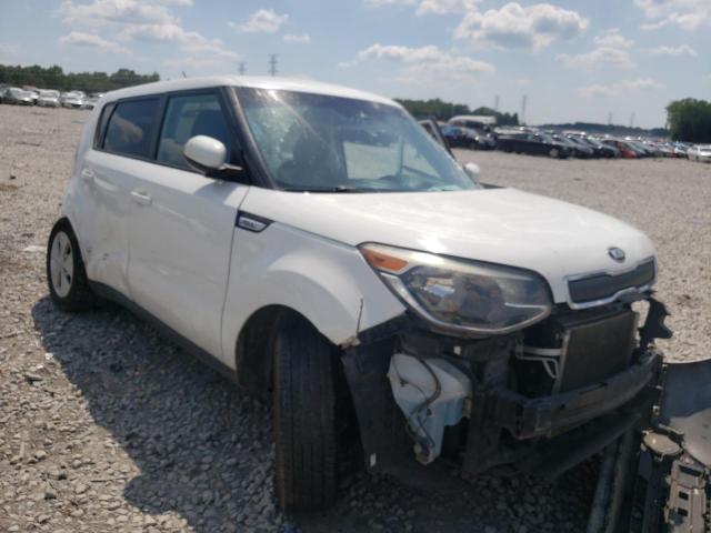 KIA SOUL 2015 with VIN KNDJN2A29F7774426 - Photo from auction
