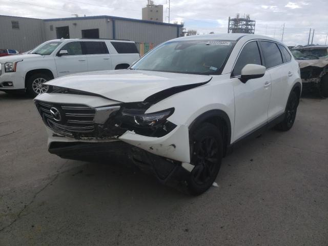 Photo 2 from auction – 2017 MAZDA CX-9 TOURI with VIN JM3TCACY9H0139641