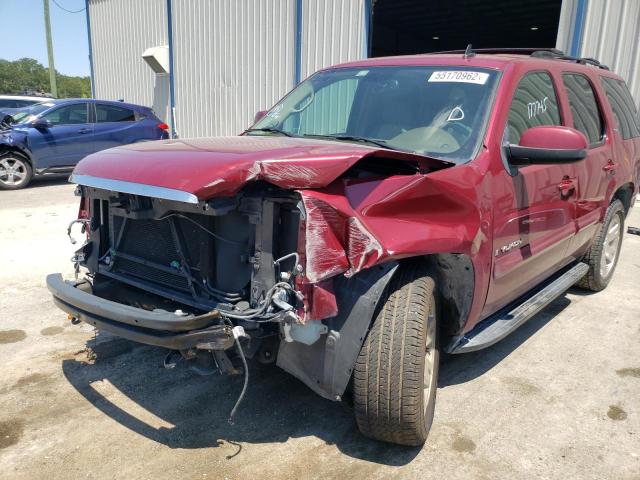 Zdjęcie 9 z aukcji – 2007 GMC YUKON z VIN 1GKFC13J97J181944