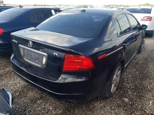 Photo 4 from auction – 2006 ACURA 3.2TL with VIN 19UUA65576A055345