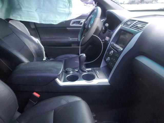 Photo 5 from auction – 2011 FORD EXPLORER X with VIN 1FMHK8D81BGA31209
